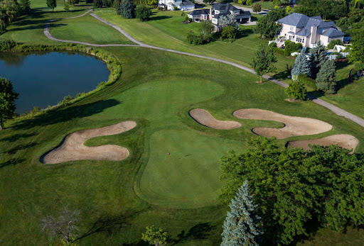 Golf Club «Tamarack Golf Club», reviews and photos, 24032 Royal Worlington Dr, Naperville, IL 60564, USA