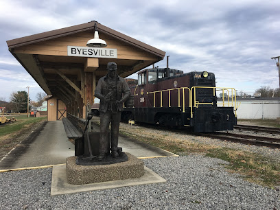 Byesville Coal Miner Memorial