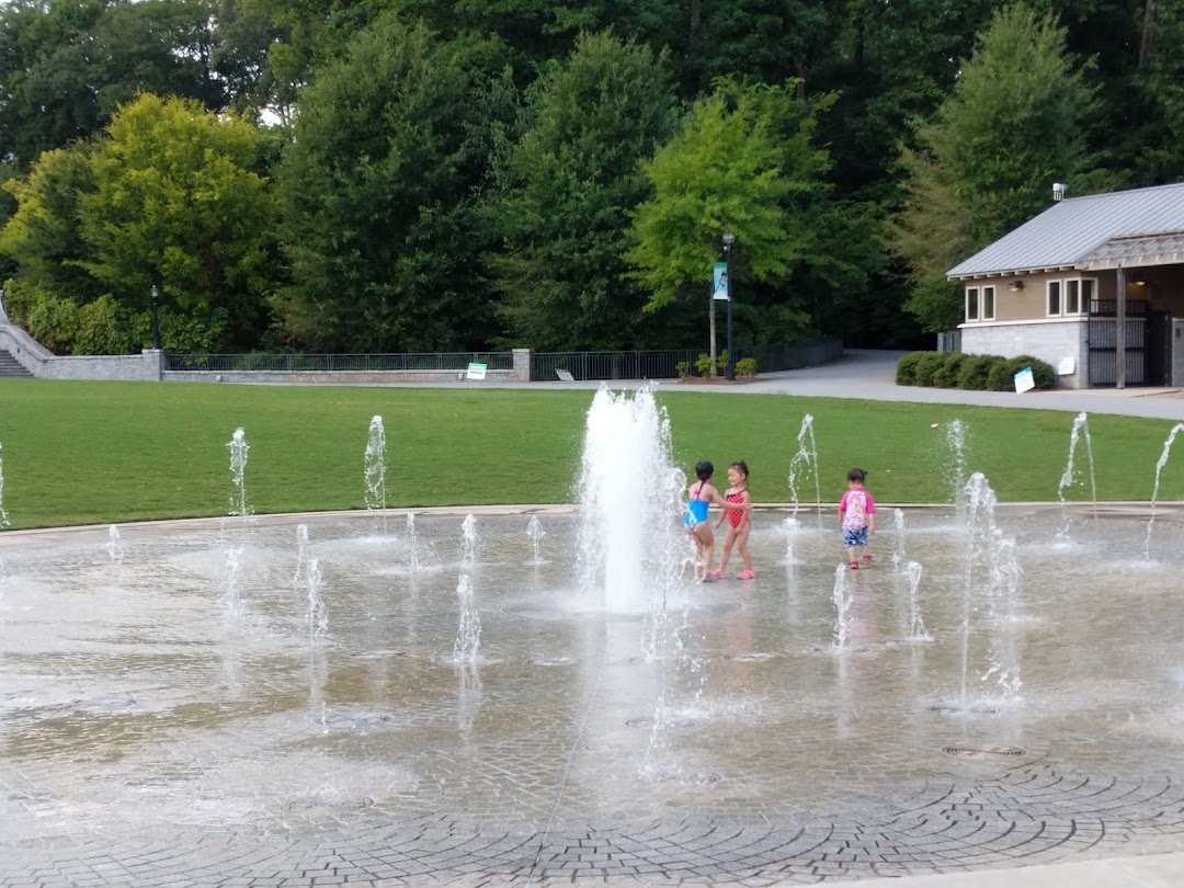 Legacy Fountain