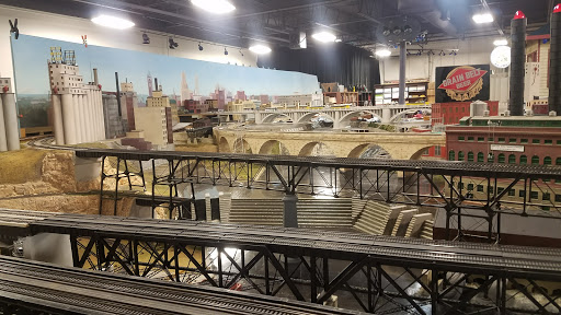 Tourist Attraction «Twin City Model Railroad Museum», reviews and photos, 668 Transfer Rd #8, St Paul, MN 55114, USA