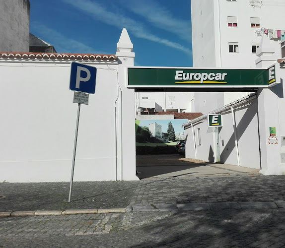 Avaliações doEuropcar BEJA em Beja - Agência de aluguel de carros