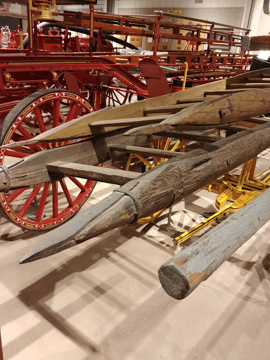 History Museum «Hall of Flame Fire Museum», reviews and photos, 6101 E Van Buren St, Phoenix, AZ 85008, USA