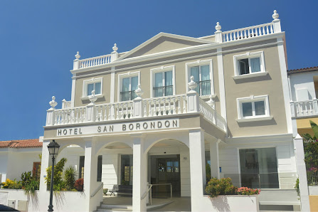 Hotel San Borondon C. Agustin Espinosa, 2, 38400 Puerto de la Cruz, Santa Cruz de Tenerife, España