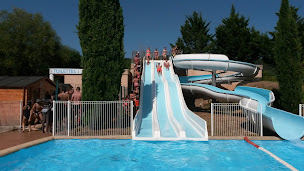 Photo n°14 de Parc aquatique de la Base de Loisirs de la Prade à Lunas ()