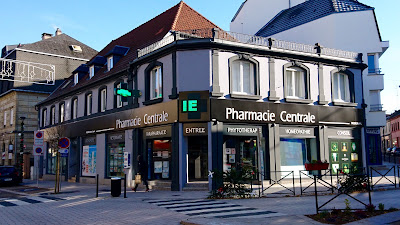 Pharmacie Centrale (Weber Anne Laure) à Forbach