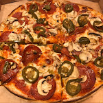 Photo n°2 de l'avis de World.a fait le 30/11/2019 à 23:36 sur le  Domino's Pizza Hamburg Winterhude Nord à Hamburg