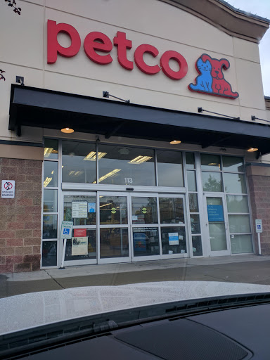 Pet Supply Store «Petco Animal Supplies», reviews and photos, 27111 167th Pl SE #113, Covington, WA 98042, USA