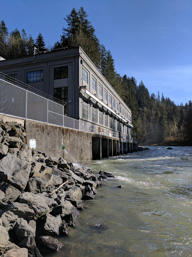 Tourist Attraction «Snoqualmie Falls Lower Observation Deck», reviews and photos, 37451 SE Fish Hatchery Rd, Fall City, WA 98024, USA