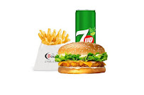 Hamburger du Restaurant halal Boum Burger - Colomiers - n°5