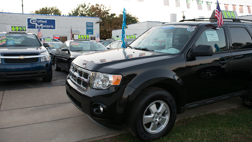 Certified Motors Inc, 23509 Little Mack Ave, St Clair Shores, MI 48080, USA, 