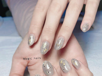 Magic Nails