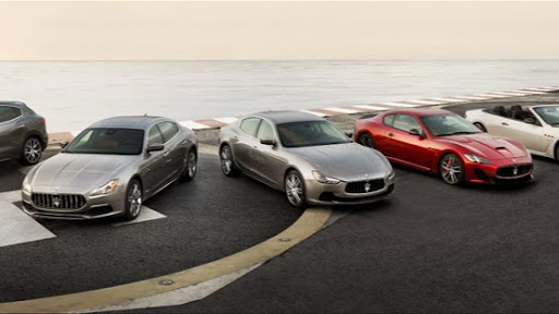 Car Dealer «Maserati of Indianapolis», reviews and photos, 4200 E 96th St, Indianapolis, IN 46240, USA