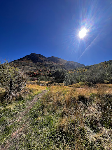 Rainbow Trailhead
