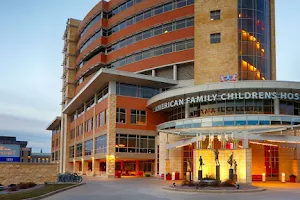 UW Health American Family Children's Hospital image