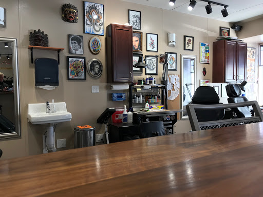 Tattoo Shop «Tribal Rites Tattoo and Piercing Boulder», reviews and photos, 1309 College Ave, Boulder, CO 80302, USA