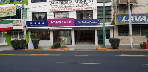 Pastelería Aranzazú