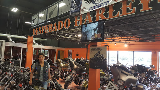Motorcycle Dealer «Desperado Harley-Davidson», reviews and photos, 1201 S Bentsen Rd, McAllen, TX 78501, USA