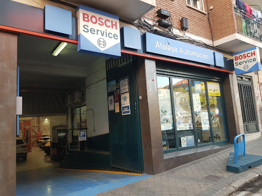 Bosch Car Service Atalaya Automocion