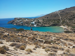 Kolitsani beach'in fotoğrafı imkanlar alanı