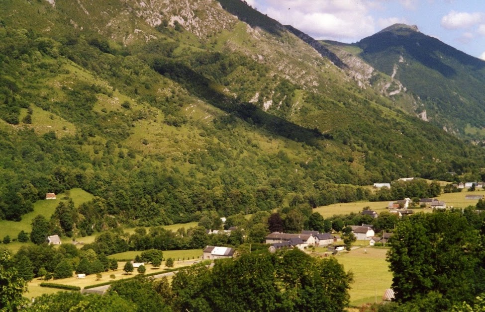 Camping Saint Roch à Campan (Hautes-Pyrénées 65)
