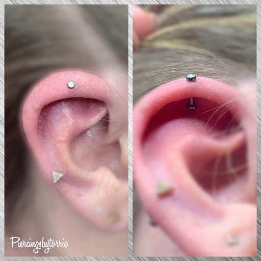 Explore trucking tattoo ideas, creative tattoo ideas in Fort Walton Beach, available at Piercings by Torrie