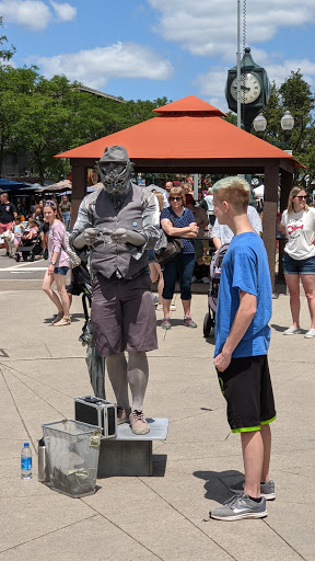 Shopping Mall «Westchester Square Mall», reviews and photos, 580 Forest Ave, Plymouth, MI 48170, USA