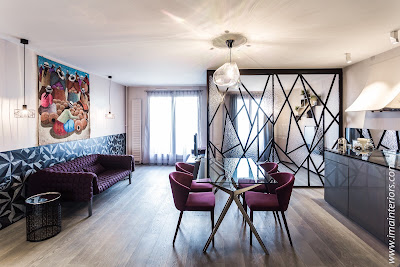 IMA Interiors à Paris