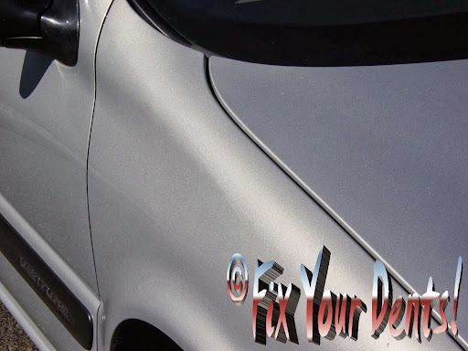 Auto Body Shop «Fix Your Dents!», reviews and photos, 421 NE John Storm Ave, La Center, WA 98629, USA