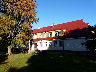 Photos of Mustjala spordisaal