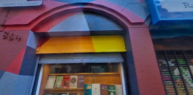 Librería Qué Leo Valparaíso - Valparaíso