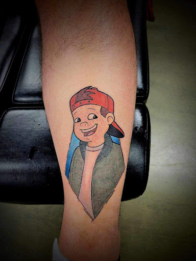 Find mom of 4 tattoo ideas for your next unique tattoo in Wallace at Artistic Abyss Tattoo Collective