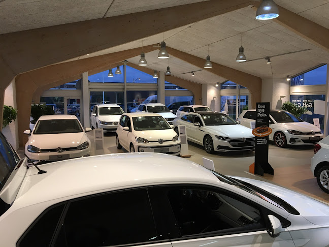 Anmeldelser af Volkswagen Frederikssund i Jyllinge - Bilforhandler