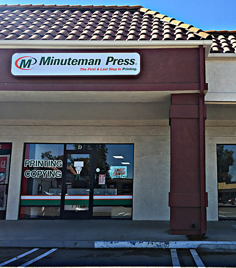 Minuteman Press Escondido
