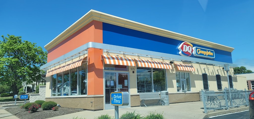 Dairy Queen 44124