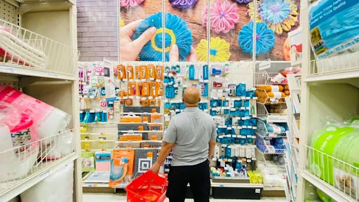 Craft Store «Michaels», reviews and photos, 3061 5600 W, West Valley City, UT 84120, USA