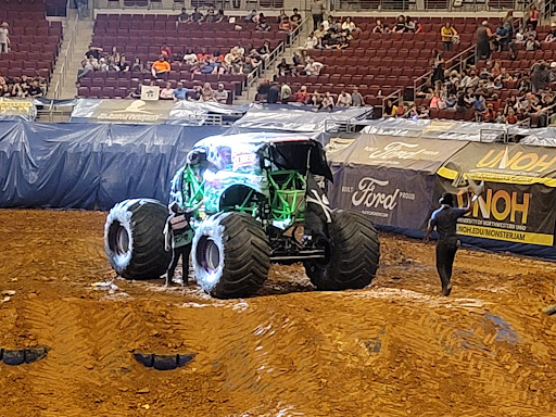 Arena «Verizon Arena», reviews and photos, 1 Verizon Arena Way, North Little Rock, AR 72114, USA