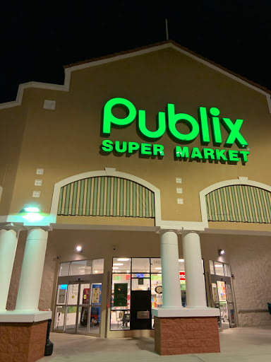 Supermarket «Publix Super Market at Orange Lake Town Center», reviews and photos, 14928 E Orange Lake Blvd, Kissimmee, FL 34747, USA