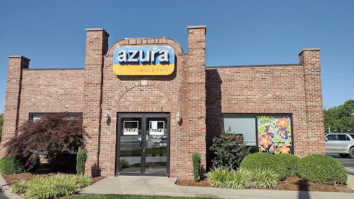 Restaurant «Azura Grill & Cafe», reviews and photos, 198 3rd Ave, Jasper, IN 47546, USA