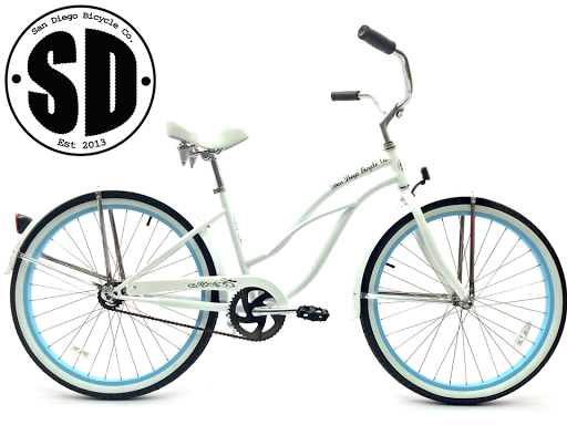 Bicycle Store «Pacific Beach Bikes», reviews and photos, 1852 Garnet Ave, San Diego, CA 92109, USA