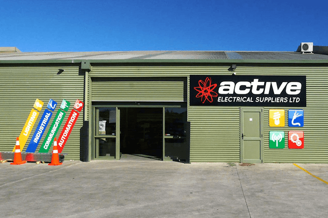 Active Electrical Suppliers