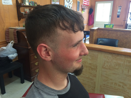 Barber Shop «The West Point Family Barbershop», reviews and photos, 710 Main St, West Point, VA 23181, USA