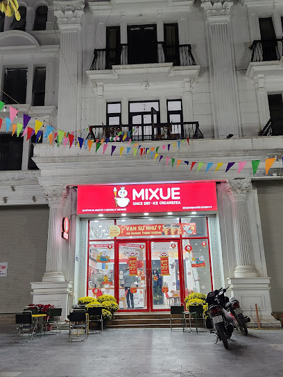 MIXUE Danko city Thái Nguyên