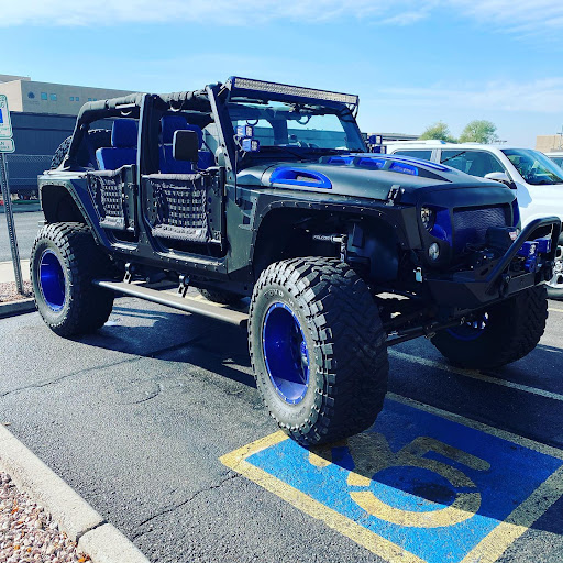 Auto Repair Shop «Desert Toy Shop», reviews and photos, 240 E Coury Ave # 107, Mesa, AZ 85210, USA