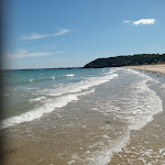 Photo n° 1 de l'avis de Patrick.. fait le 11/08/2022 à 06:59 pour Plage de Pen Guen à Saint-Cast-le-Guildo