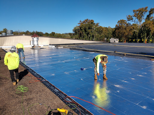 Roofing Contractor «WNC Roofing, LLC. Commercial Roofing and Repair», reviews and photos, 451 Haywood Rd, Greenville, SC 29607, USA