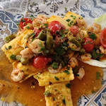 Photo n°2 de l'avis de Sergio.e fait le 14/08/2021 à 23:40 sur le  Ristorante Pizzeria Scalo4 à Palermo