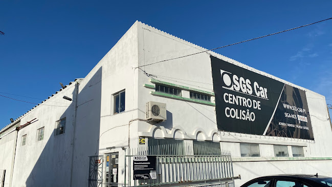 Centro de Colisão SGS Car - Palmela