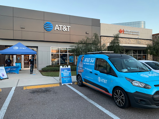 Cell Phone Store «AT&T», reviews and photos, 1812 N Westshore Blvd, Tampa, FL 33607, USA