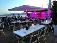 Atmosphère du O’Key Beach - Restaurant Plage à Cannes - n°15
