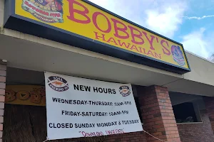 Bobby's Hawaiian Style Restaurant image